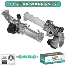 EGR VALVE COOLER FOR MERCEDES
