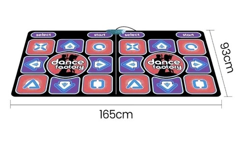 Dance mat for girls - mat,
