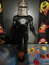 Shiny Chrome Helmet 1978