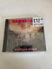 Hawklords  -  Brave New World