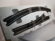 Hornby OO Gauge Nickel Silver Track - 3rd Radius. Enough For A Layout. Excellent