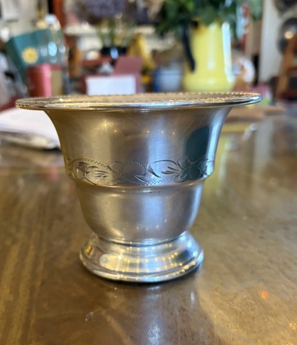 Pinder bros epns pot - pinder, bowl