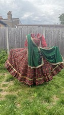 chaniya choli navratri