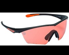 Beretta Challenge EVO Shooting Glasses with Orange Lens UV 400 (H)