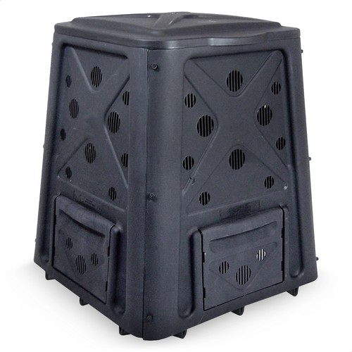 Gallon capacity compost bin - 65,