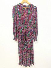 Boden Floral Paisley Maxi