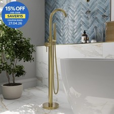 Modern Freestanding Bathroom