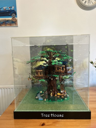 Lego ideas tree house - ideas:, (21318)