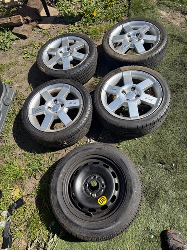 Ford sport mk1 - ka, alloy