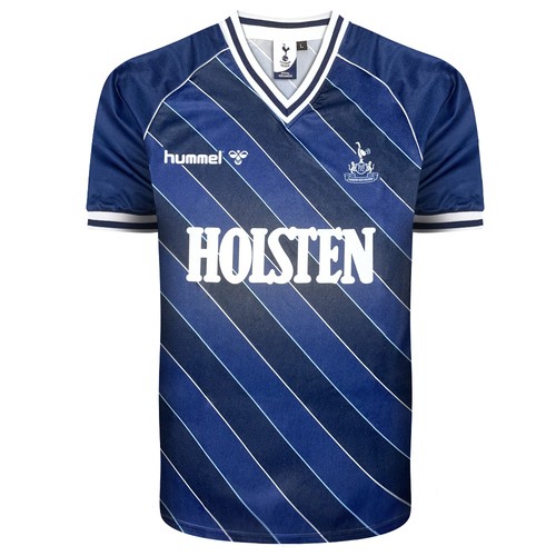 Spurs 1986 hummel away retro - spurs,