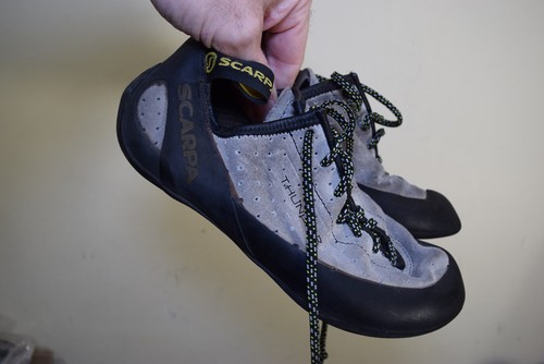 Scarpa thunder rock climbing - thunder,