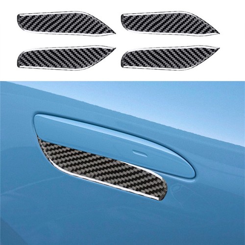 4pcs carbon fiber - 4pcs,