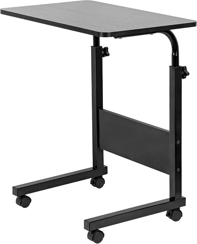 Overbed laptop table height - overbed,