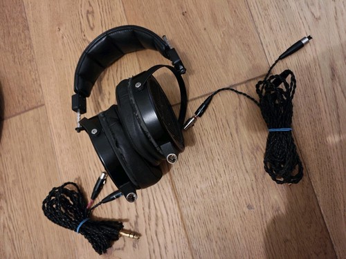 Audeze lcd planar magnetic - audeze,