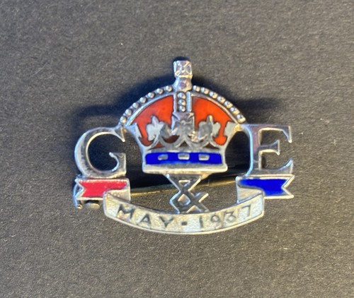 1937 king george - 1937, &