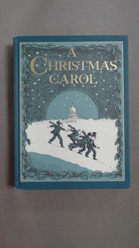 Christmas carol charles - christmas, carol,