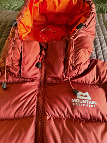 Mountain equipment light line - equipment,