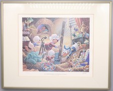 Carl Barks An Embarrassment of