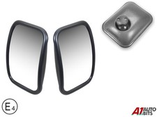 2X Mirror Wide Angle Blind