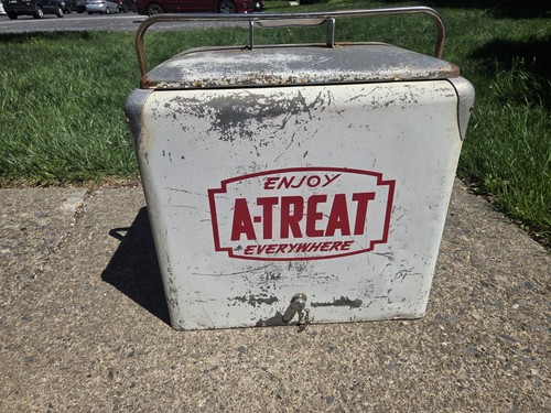 Repainted enjoy treat - repainted, a-treat