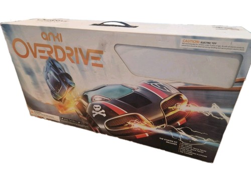 Anki overdrive starter kit - overdrive, –