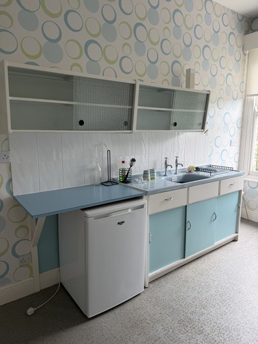 1920s retro kitchen - 1920s,
