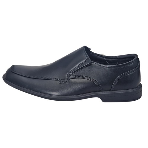 Slip square toe mens - m&s,