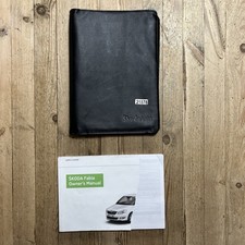 10-14 SKODA FABIA OWNERS