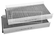 Borg & Beck BFC1186 Interior