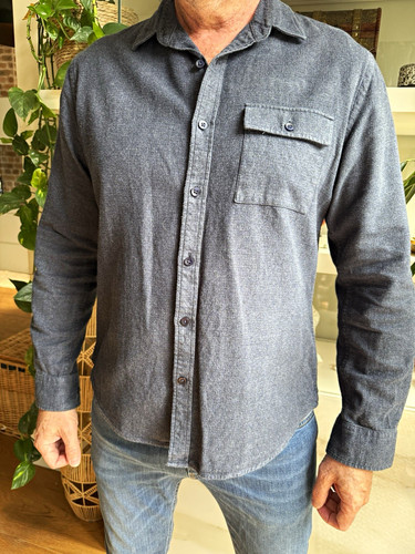 Nigel hall men grey - nigel, l