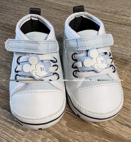Disney baby mickey - disney, blue