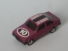 Matchbox Super GT Ford Escort