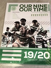 Glasgow Celtic Season 2019/20