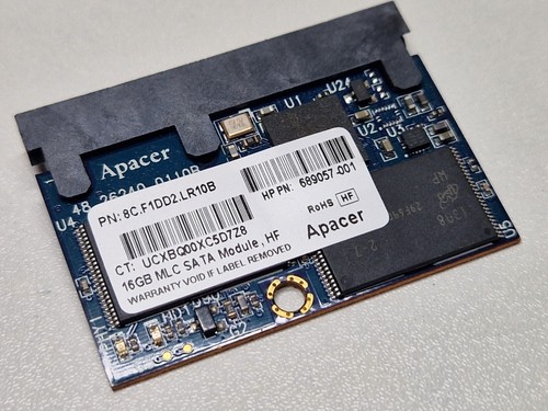 Genuine apacer 16gb mlc - 16gb,