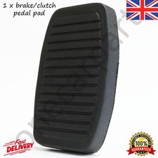 Brake clutch pedal - pedal, rubber