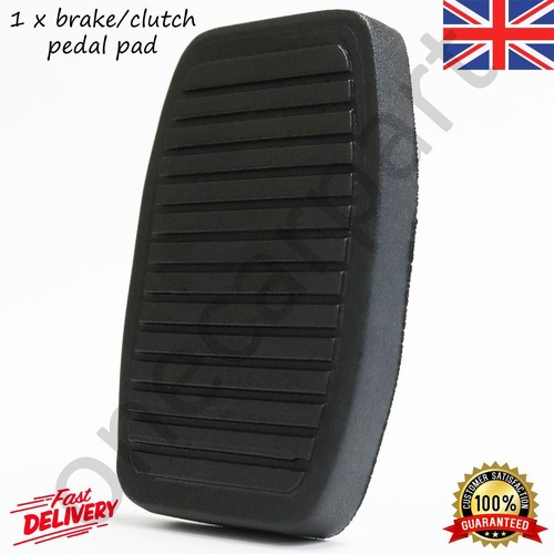 Brake clutch pedal rubber - pedal,