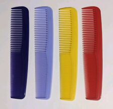 PROFESSIONAL/DAILY USE 6.75" COMBS - PACK OF 2; Gents Ladies Hair Beard; Fashion