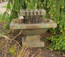 Henri Studio Chateau Fountain