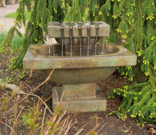 Henri studio chateau fountain - chateau,