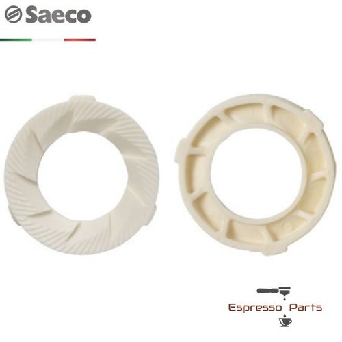 Saeco ceramic grinder burrs - saeco,