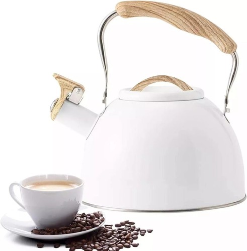 Gas kettle whistling - 3l,