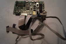 MAIN BOARD 17MB95S-1 23072556 FOR 40" TOSHIBA 40L1333B LED TV,SCREEN: LTA400HM23