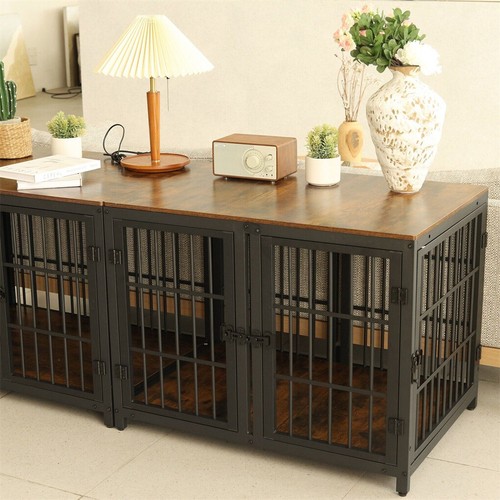 Xxl ultra thicken dog crate - dog,