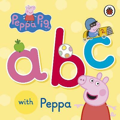 Peppa pig abc - pig:,