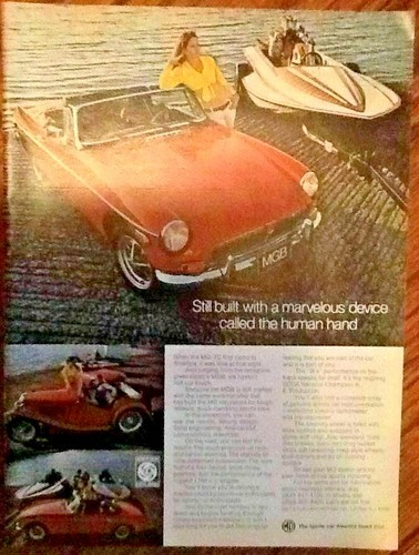Mgb automobile car 1973 - automobile,