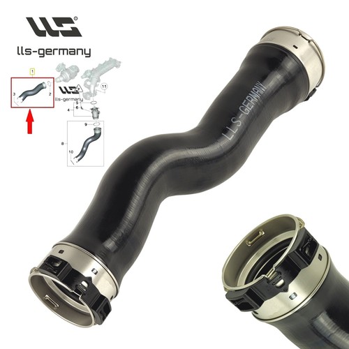 Turbo hose for - hose, gt