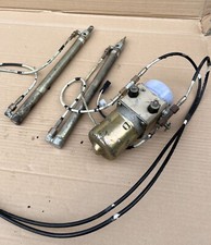 VW Golf Mk1 GTI Convertible Rivage Electric Roof Hydraulic Pump Rams 155871791