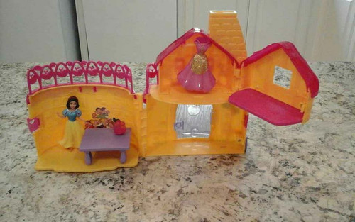 Disney princess snow - disney, white