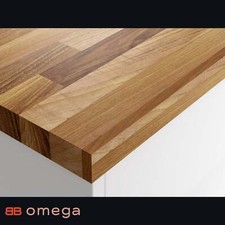 Omega Warm Walnut Butcher