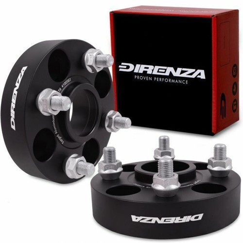 Direnza hubcentric alloy 30mm - alloy,